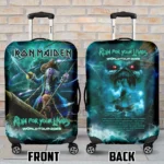 Iron Maiden 2026 World Tour Luggage Cover