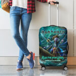 Iron Maiden 2026 World Tour Luggage Cover - Image 4