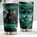 Iron Maiden 2026 World Tour Tumbler Cup