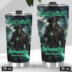 Iron Maiden 2026 World Tour Tumbler Cup - Image 4