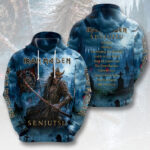 Iron Maiden 2026 World Tour 3D Apparel - Image 2