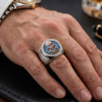 Iron Maiden 3D Engraved Ring - Image 6