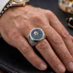 Iron Maiden 3D Engraved Ring - Image 6