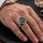Iron Maiden 3D Engraved Ring - Image 6