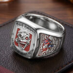 Iron Maiden 3D Engraved Ring - Image 4