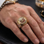 Iron Maiden 3D Engraved Ring - Image 5