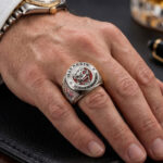 Iron Maiden 3D Engraved Ring - Image 6