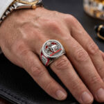 Iron Maiden 3D Engraved Ring - Image 6