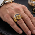 Iron Maiden 3D Engraved Ring - Image 6