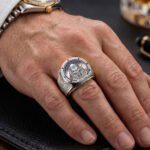 Iron Maiden 3D Engraved Ring - Image 5