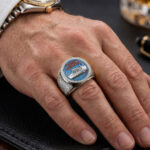 Iron Maiden 3D Engraved Ring - Image 5