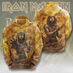 Iron Maiden 3D Apparel - Image 2