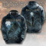 Iron Maiden 3D Apparel - Image 2