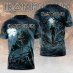 Iron Maiden 3D Apparel
