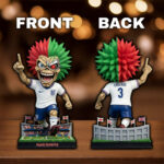 Iron Maiden 3D Collectible Vinyl Figure - Image 2