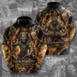 Iron Maiden 3D Apparel - Image 2