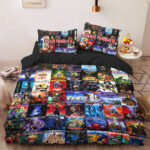Iron Maiden 3-Piece Duvet Bedding Set - Image 2