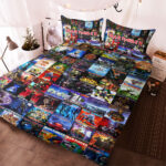 Iron Maiden 3-Piece Duvet Bedding Set - Image 3