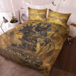 Iron Maiden 3-Piece Duvet Bedding Set - Image 3