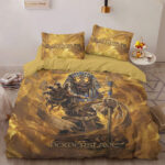 Iron Maiden 3-Piece Duvet Bedding Set - Image 2