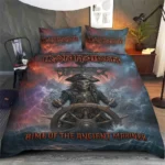 Iron Maiden 3-Piece Duvet Bedding Set
