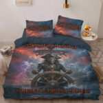 Iron Maiden 3-Piece Duvet Bedding Set - Image 3