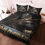 Iron Maiden 3-Piece Duvet Bedding Set - Image 2