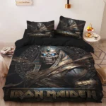 Iron Maiden 3-Piece Duvet Bedding Set - Image 3
