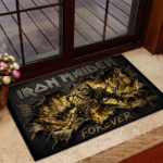 Iron Maiden Doormat