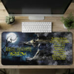 Iron Maiden Custom Gaming Desk Mat - Image 5