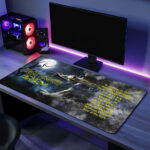 Iron Maiden Custom Gaming Desk Mat - Image 4