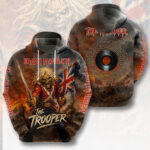 Iron Maiden 3D Apparel - Image 2