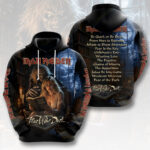 Iron Maiden 3D Apparel - Image 2