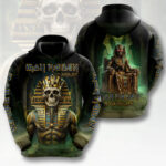 Iron Maiden 3D Apparel - Image 2