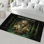 Iron Maiden Rectangular Rug