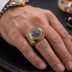 Iron Maiden: The Number of The Beast 3D Engraved Ring - Image 5