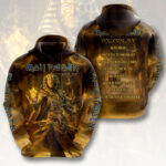 Iron Maiden 3D Apparel - Image 2