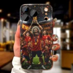 Iron Maiden x Spain National Team 2026 FIFA World Cup Champions Phone Case