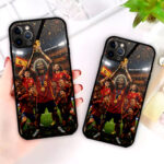 Iron Maiden x Spain National Team 2026 FIFA World Cup Champions Phone Case - Image 2