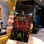Iron Maiden x Spain National Team 2026 FIFA World Cup Champions Phone Case - Image 4