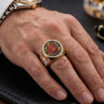 Iron Maiden 3D Engraved Ring - Image 5