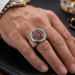 Iron Maiden 3D Engraved Ring - Image 6