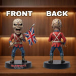 Iron Maiden 3D Collectible Vinyl Figure - Image 2