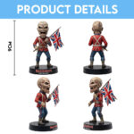 Iron Maiden 3D Collectible Vinyl Figure - Image 3