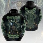 Iron Maiden 2026 World Tour 3D Apparel - Image 2