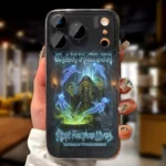 Iron Maiden 2026 World Tour Phone Case