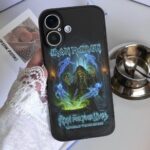 Iron Maiden 2026 World Tour Phone Case - Image 2