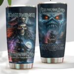 Iron Maiden 2026 World Tour Tumbler Cup