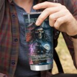 Iron Maiden 2026 World Tour Tumbler Cup - Image 3