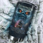 Iron Maiden 2026 World Tour Tumbler Cup - Image 2